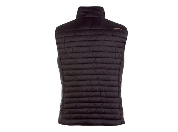 THERM-IC POWER VEST HEAT MEN Svart S Värmeväst (inkl U-pack, exkl.Powerbank) 