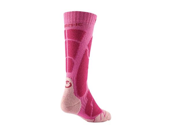 THERM-IC SKI WARM JUNIOR Rosa 35-38 Skidstrumpa junior 