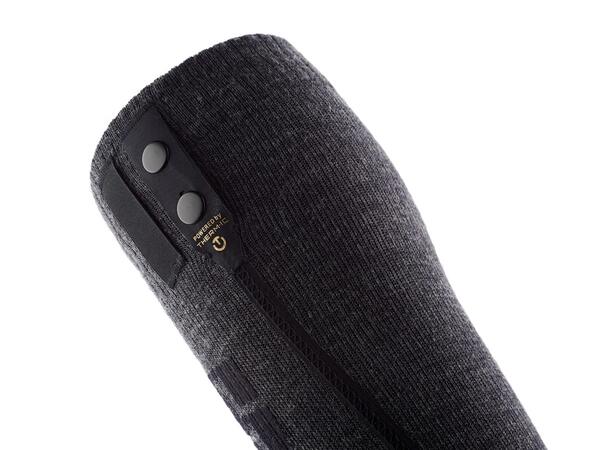 THERM-IC S.E.T® COMFORT SOCK Svart 37-38 Värmestrumpor (utan batterier) 