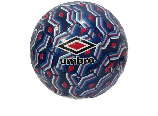 UMBRO Centenary Football Blå 5 Fotboll 
