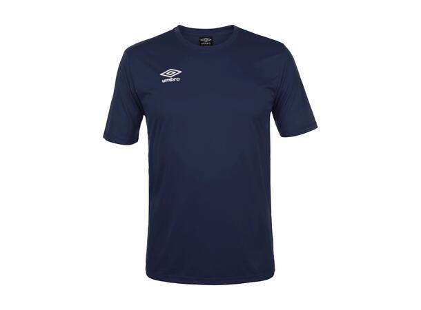 UMBRO Cup SS Jersey Jr Marin 152 Tränings t-shirt junior 