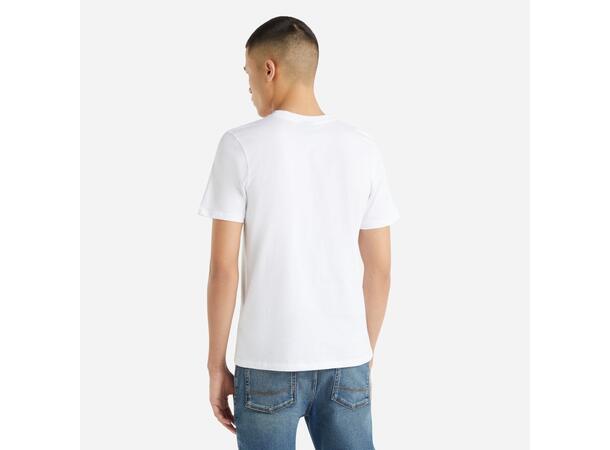 UMBRO Digi Camo Box Tee Vit M T-shirt i bomull 