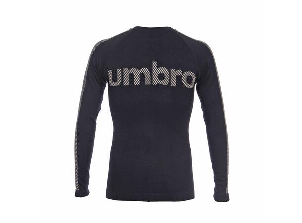 UMBRO Eir Underwear Set Svart M/L Underställ 2-dels 