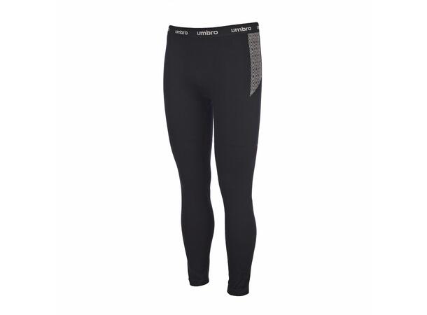 UMBRO Eir Underwear Set Svart M/L Underställ 2-dels 