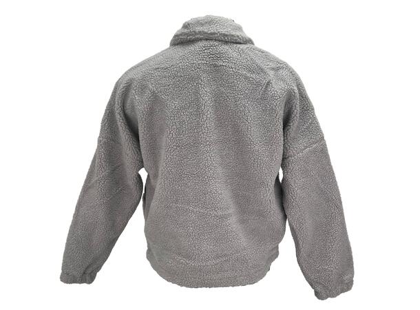 UMBRO Fleece Coach Jacket Grå M Fleecejacka 