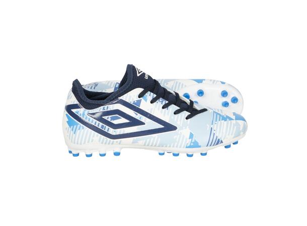 UMBRO Formation III AG Jr Vit 37,5 Juniorsko med snörning (konstgräs) 