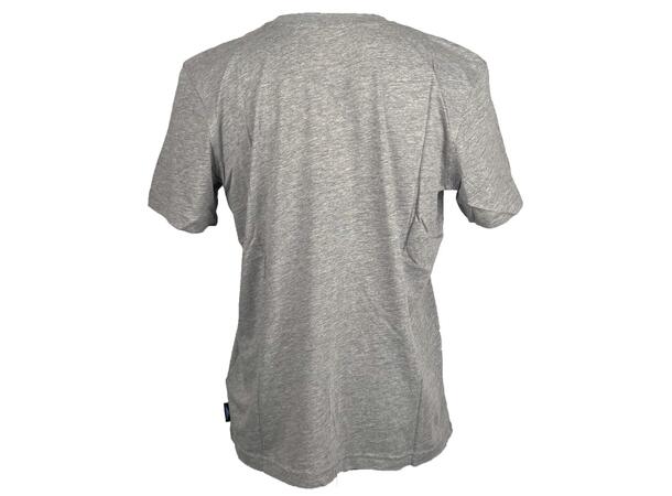 UMBRO International Tee Grå M T-shirt med print 