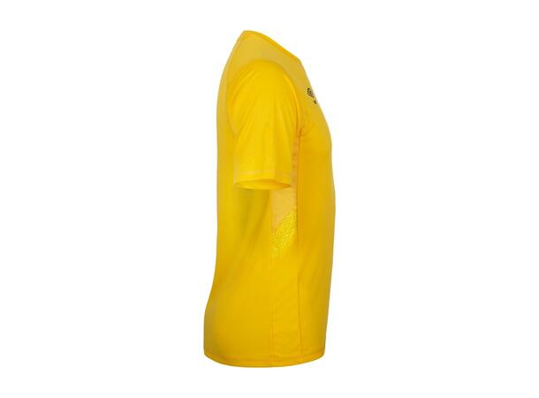 UMBRO Liga SS Jersey Gul S Matchtröja kort ärm 