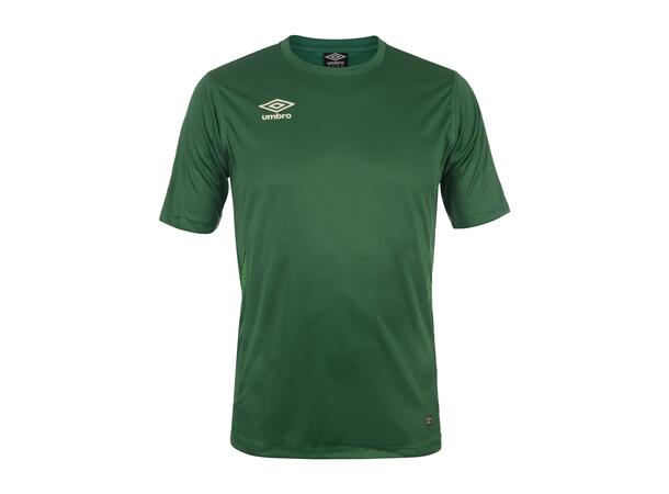 UMBRO Liga SS Jersey Jr Grön 152 Matchtröja kort ärm junior 