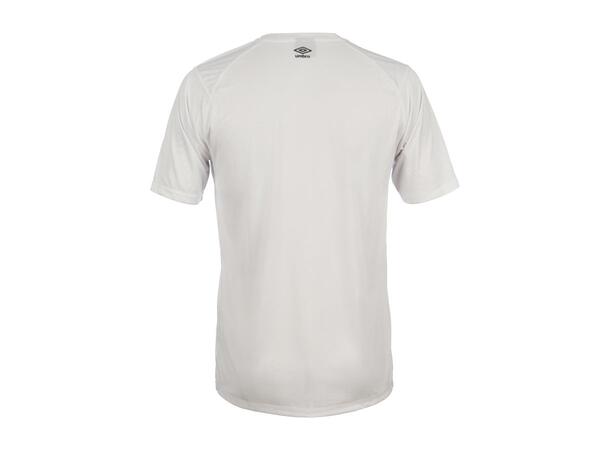 UMBRO Liga SS Jersey Vit L Matchtröja kort ärm 