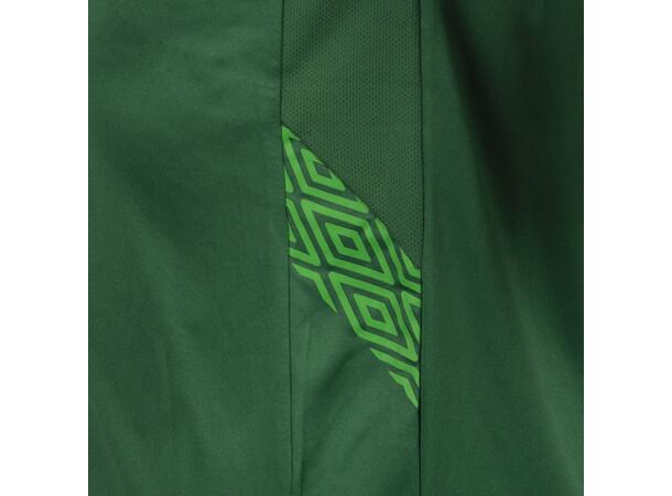 UMBRO Liga SS Jersey W Grön 40 Matchtröja kort ärm dam 