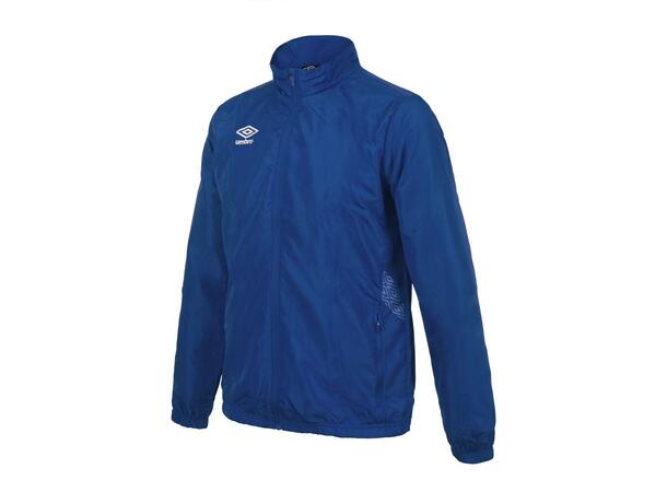 UMBRO Liga Training Jacket Blå L Träningsjacka 