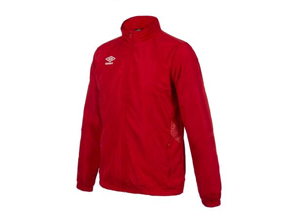 UMBRO Liga Training Jacket Jr Röd 152 Träningsjacka junior 
