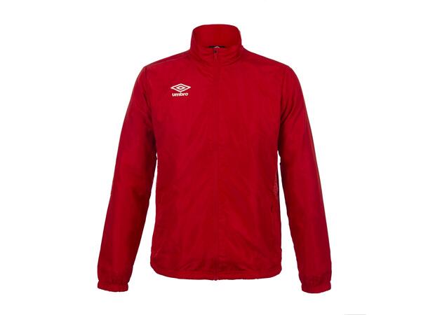 UMBRO Liga Training Jacket Jr Röd 152 Träningsjacka junior 
