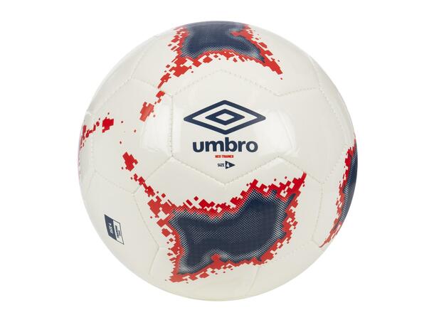 UMBRO Neo Trainer 24 Vit/Blå 5 Träningsboll 