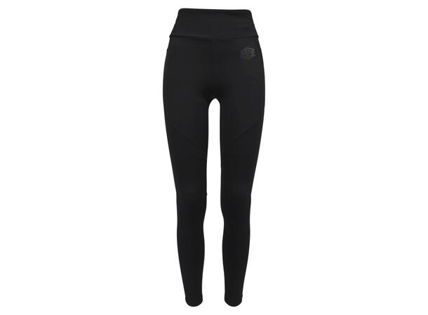 UMBRO Pro Tr 7/8 Leggings W Svart 34 Träningstights dam 