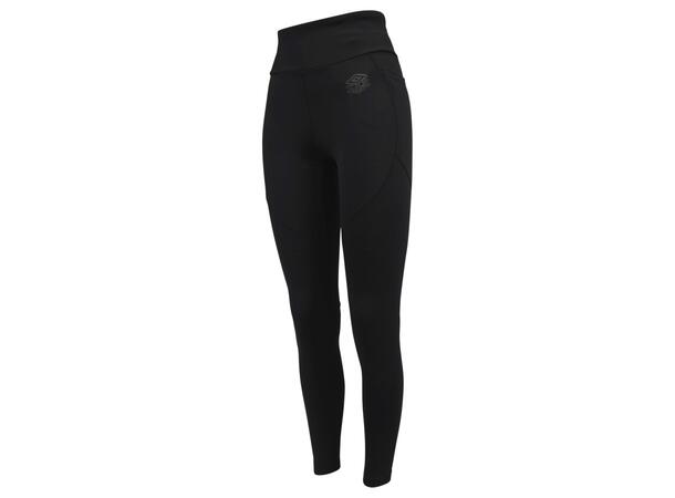 UMBRO Pro Tr 7/8 Leggings W Svart 34 Träningstights dam 