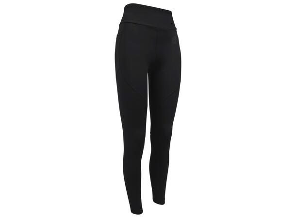UMBRO Pro Tr 7/8 Leggings W Svart 34 Träningstights dam 