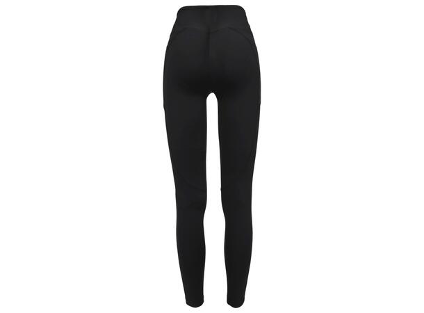 UMBRO Pro Tr 7/8 Leggings W Svart 34 Träningstights dam 