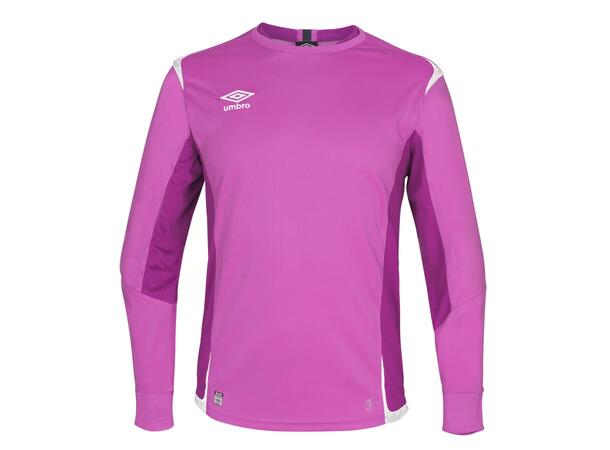 UMBRO UX Elite Keeper Jsy Rosa XS Målvaktströja lång ärm 