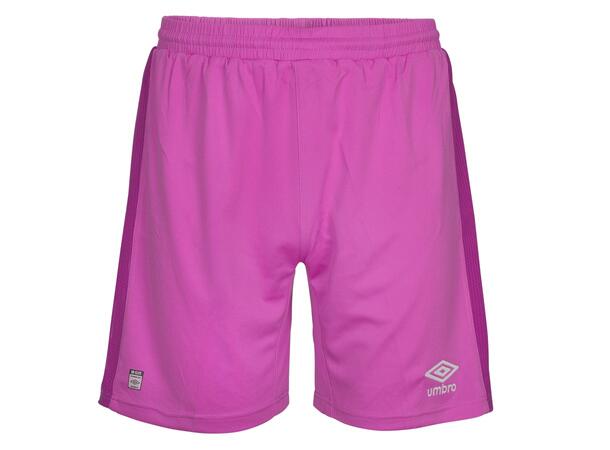 UMBRO UX Elite Keeper Shorts Rosa S Målvaktsshorts 