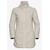 JW High Curl Coat W Beige M Jack Wolfskin fleecejacka dam 