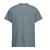 JW Carefree Tee M Grå S Jack Wolfskin t-shirt herr 