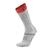 SIDAS SKI MERINO PERF.SOCKS Grå 39-40 Skidstrumpor merinoull 