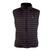 THERM-IC POWER VEST HEAT MEN Svart S Värmeväst (inkl U-pack, exkl.Powerbank) 