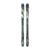 NORDICA ENFORCER 94 Orange/Grön 191 Skidor All Mountain säsong 25/26 