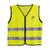 UMBRO Crew Vest Neongul XXL/3XL Reflexväst 