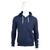 UMBRO FW Terrace Zip Hoodie Marin L Sweater med luva 