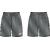 UMBRO Football Short Grå XS Shorts 