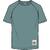 UMBRO RLXD Tee Blå S T-shirt med tryck 