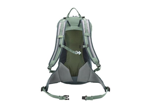 JW Astro Vent 24 Grön Jack Wolfskin ryggsäck (20L-40L) 