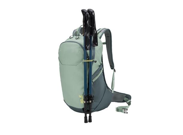 JW Astro Vent 24 Grön Jack Wolfskin ryggsäck (20L-40L) 