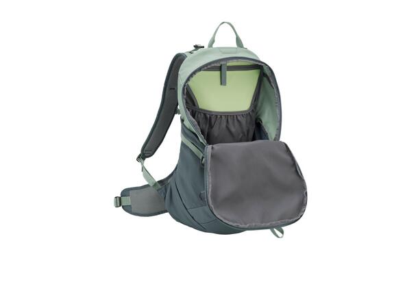 JW Astro Vent 24 Grön Jack Wolfskin ryggsäck (20L-40L) 