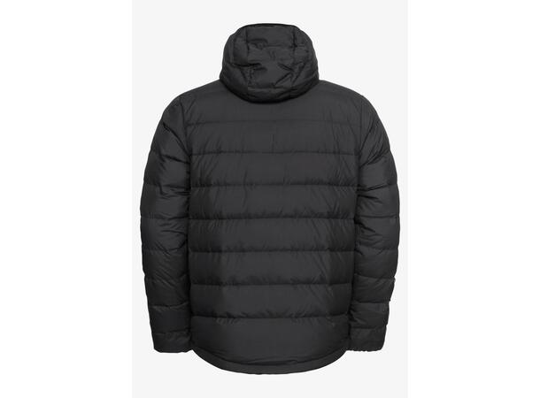 JW Ather Down Hoody M Svart L Jack Wolfskin dunjacka herr 