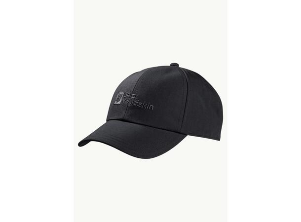 JW Baseball Cap Svart Jack Wolfskin keps 