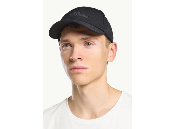 JW Baseball Cap Svart Jack Wolfskin keps 