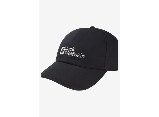 JW Baseball Cap Svart Onesize Jack Wolfskin Cap 