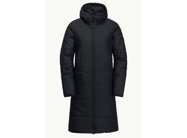 JW Deutzer Coat W Marin M Jack Wolfskin fodrad kappa dam 