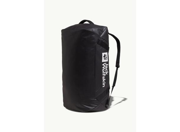 JW Expdn Duffle 100 Svart Jack Wolfskin väska 100 liter 