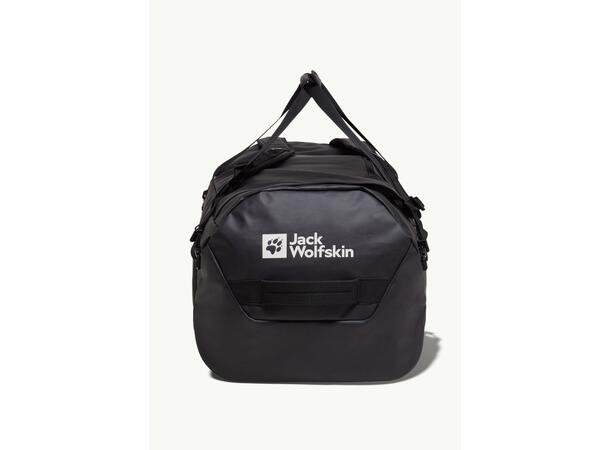 JW Expdn Duffle 100 Svart Jack Wolfskin väska 100 liter 