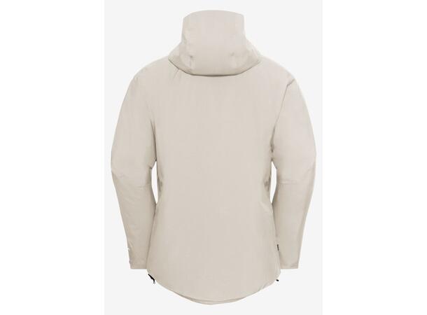 JW Flowline Pro 2L Ins Jkt M Beige L Jack Wolfskin skidjacka herr 