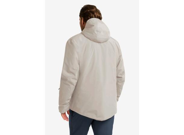 JW Flowline Pro 2L Ins Jkt M Beige L Jack Wolfskin skidjacka herr 