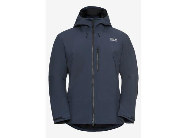 JW Flowline Pro 2L Ins Jkt M Marin L Jack Wolfskin skidjacka herr 