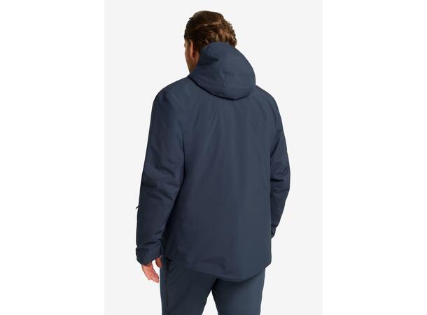 JW Flowline Pro 2L Ins Jkt M Marin L Jack Wolfskin skidjacka herr 