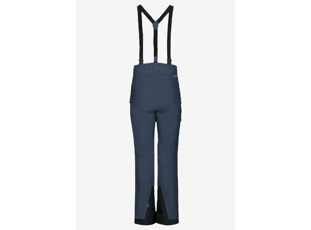 JW Flowline Pro 2L Ins Pant W Marin M Jack Wolfskin skidbyxor dam 