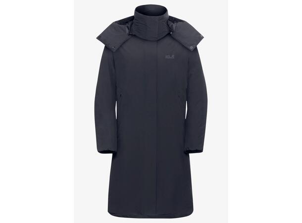 JW Frost Haven Coat W Marin M Jack Wolfskin Coat 